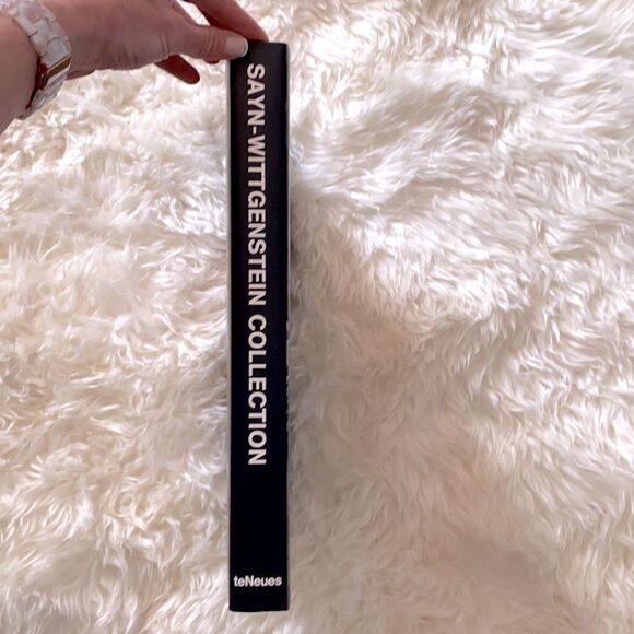 SIGNED Sayn-Wittgenstein Collection Book - Picture 3 of 5